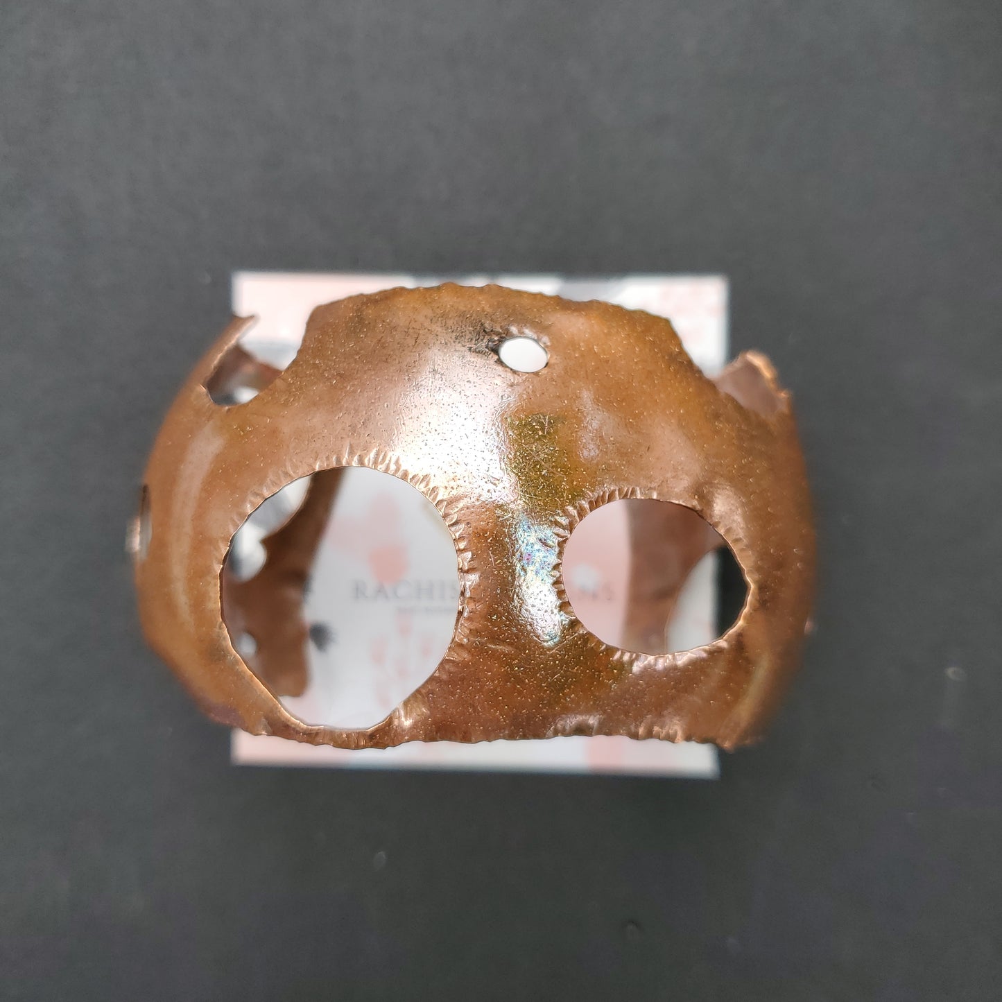 The wHole Cuff Bracelet