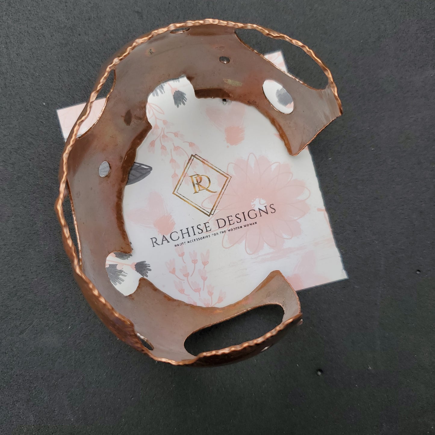 The wHole Cuff Bracelet