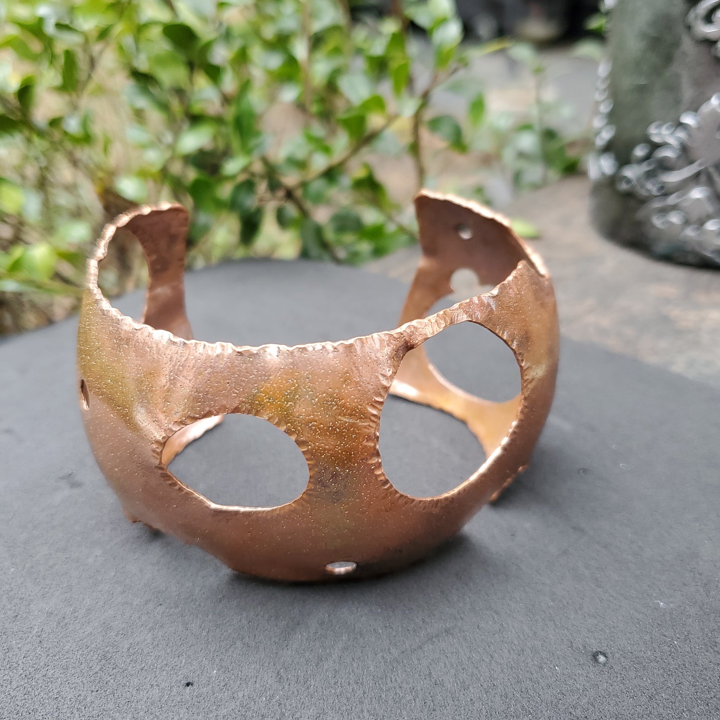 The wHole Cuff Bracelet