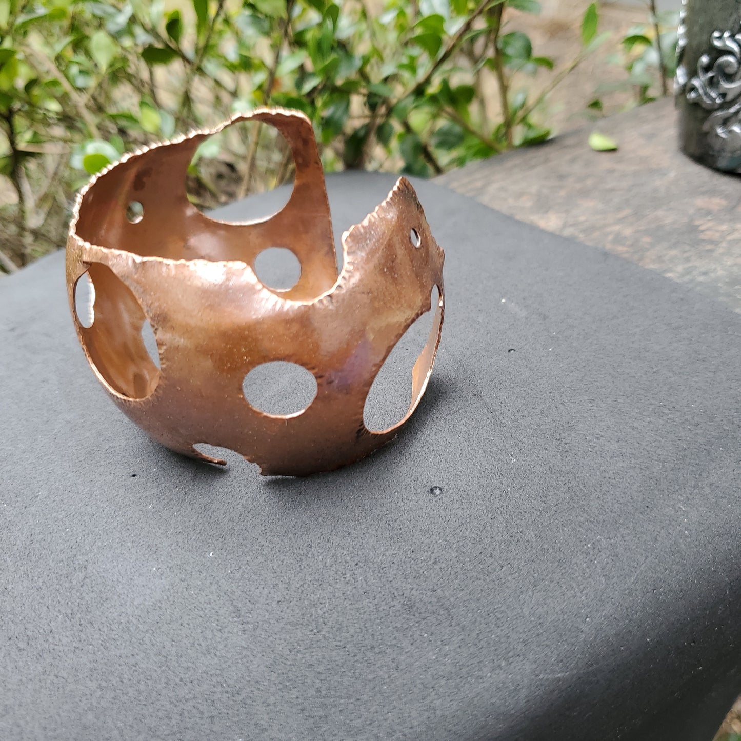 The wHole Cuff Bracelet
