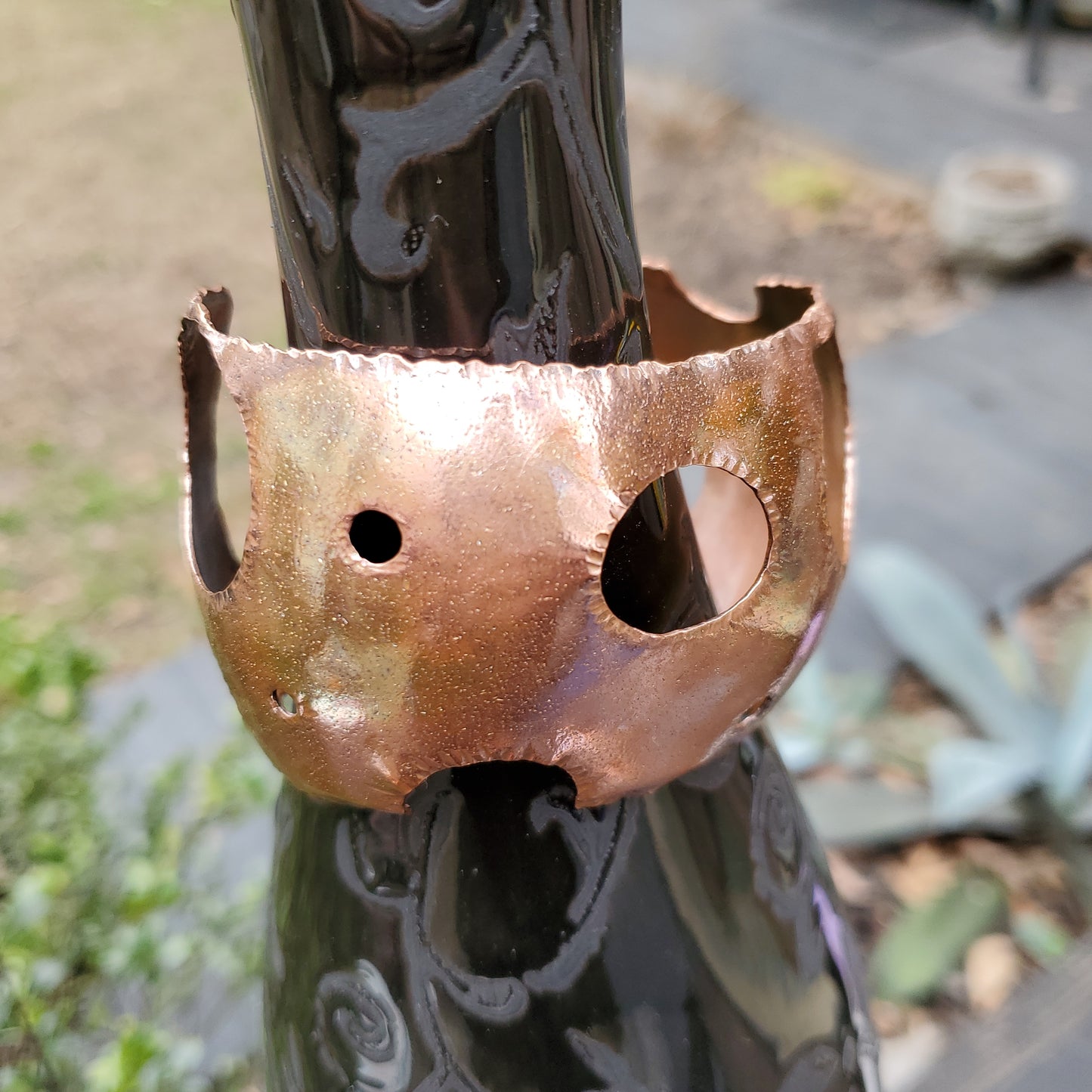 The wHole Cuff Bracelet