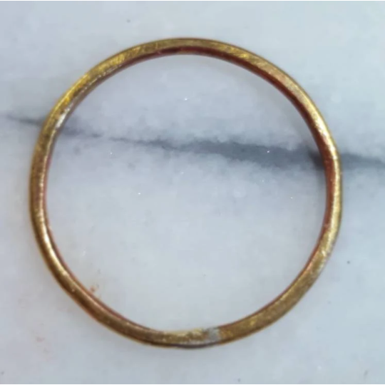 Simple Engagement or Wedding Band