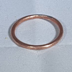 Simple Engagement or Wedding Band