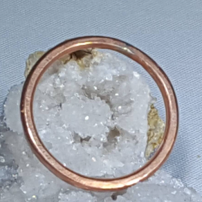 Simple Engagement or Wedding Band