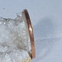 Simple Engagement or Wedding Band