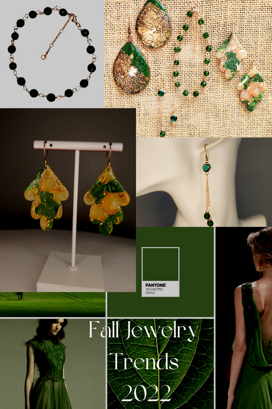 Fall 2022 Jewelry Trends