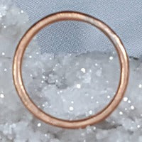 Simple Engagement or Wedding Band